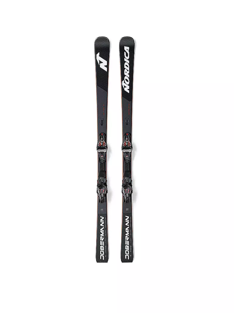 NORDICA Pistenski Set Dobermann Multigara DC + Xcell 14 FDT schwarz